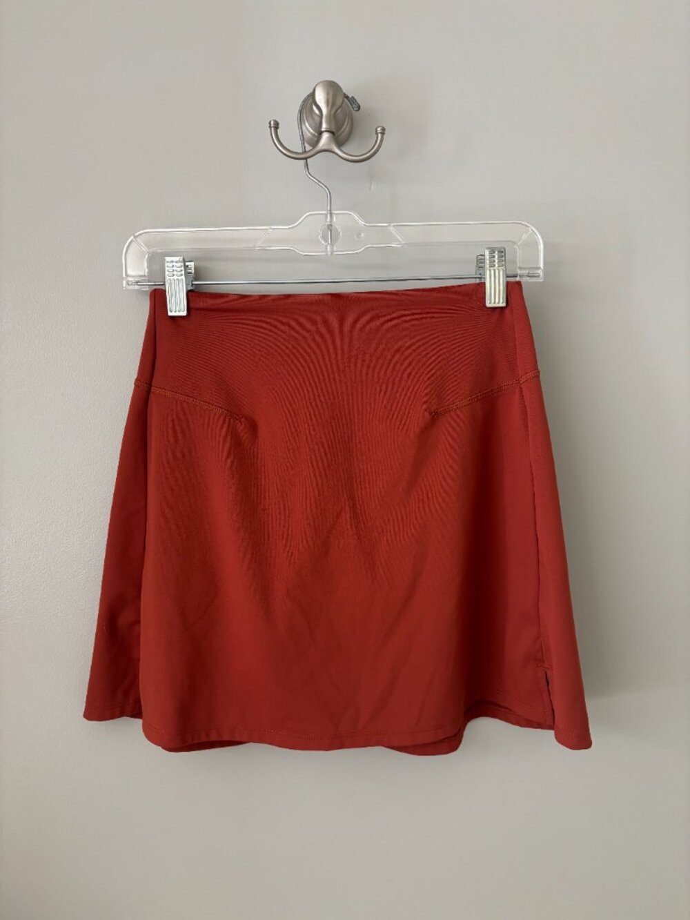 High Waisted Powersoft Skort